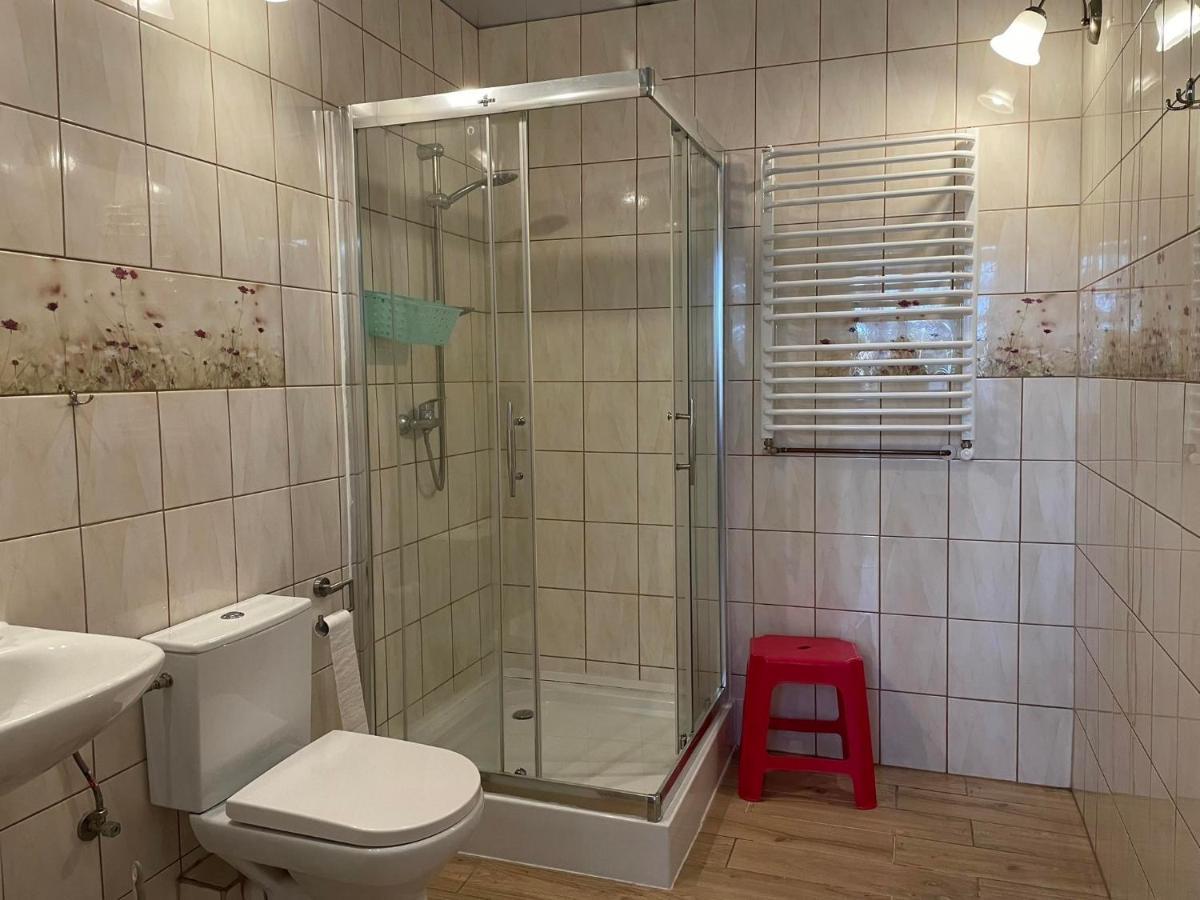 Agroturystyka Pod Wieza Chojna Exterior foto
