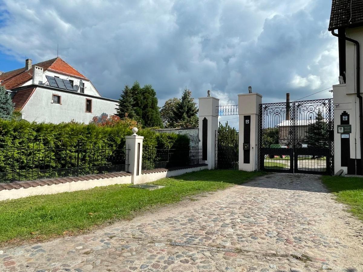 Agroturystyka Pod Wieza Chojna Exterior foto
